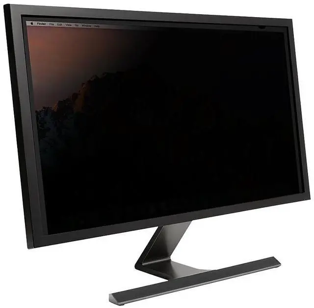 Alt view image 4 of 16 - Fp195w10 Monitor Privcy Screen