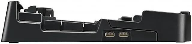 Alt view image 7 of 19 - Panasonic Port Replicator FZVEB551U