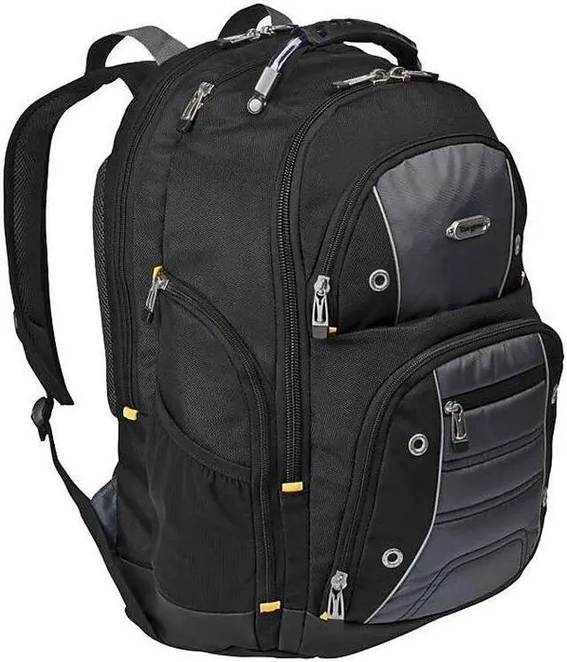 Alt view image 19 of 20 - Targus 16” Drifter II Laptop Backpack - TSB238US