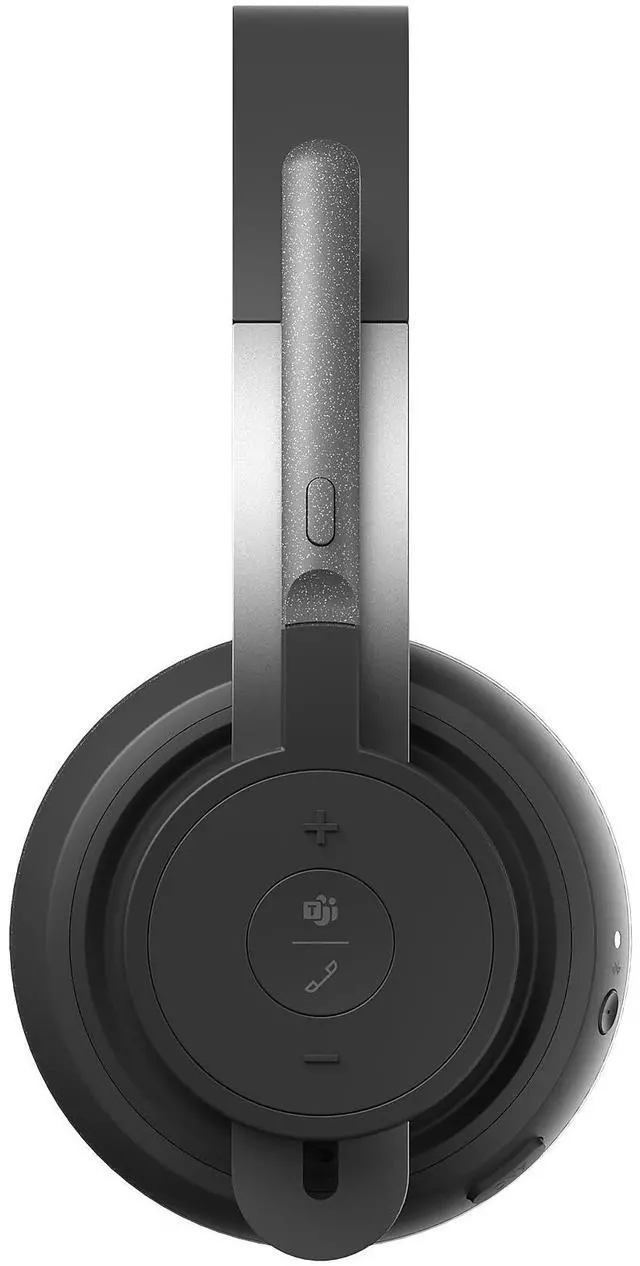 Alt view image 11 of 20 - Logitech Zone Wireless Headset 981000853