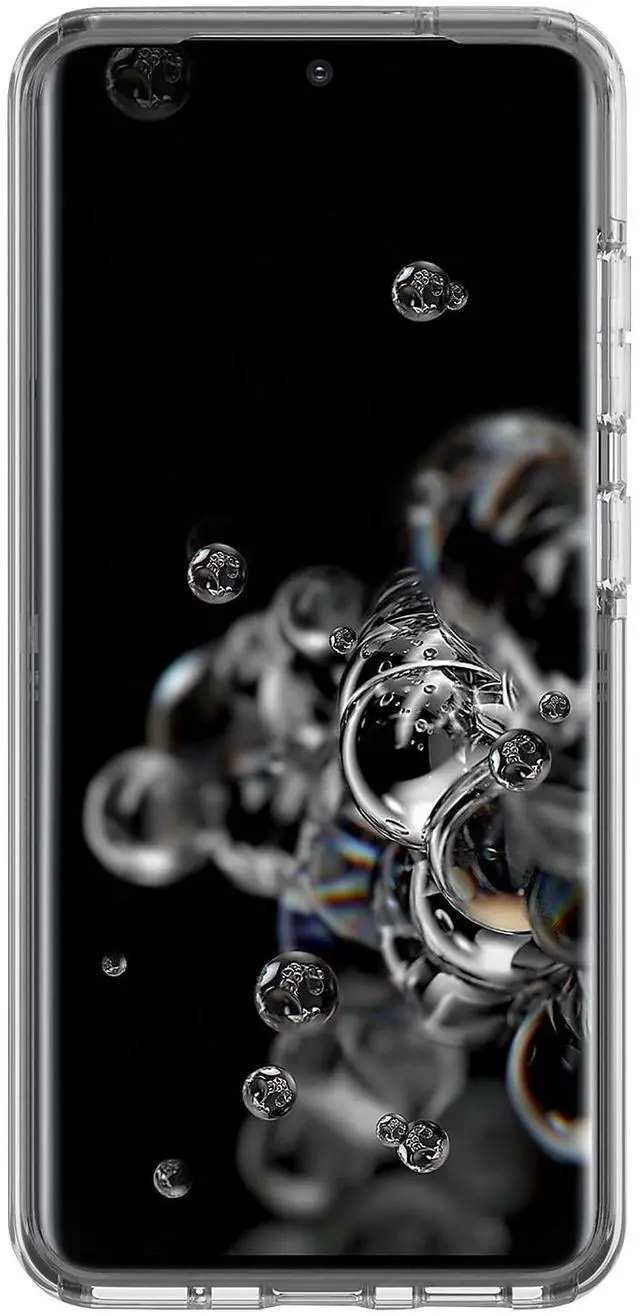 Main image of Incipio DualPro Clear Cover for Samsung Galaxy S20, 5G (SA-1031-CLR)