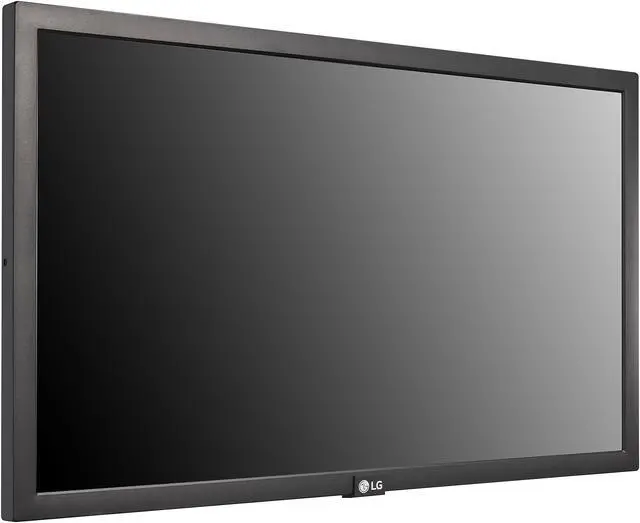 Alt view image 4 of 10 - LG 22SM3G-B Black 22" (Actual size 21.5") 14ms 1920 x 1080 webOS Small-Sized Display 1000:1 Built-in Speaker