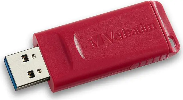 Alt view image 11 of 20 - Verbatim Store 'N' Go Usb Flash Drive, 16 Gb, Assorted Colors, 3/Pack 99122