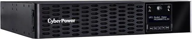 Alt view image 11 of 17 - CyberPower Smart App Sinewave PR2000RTXL2UN 2KVA Tower/Rack Convertible UPS