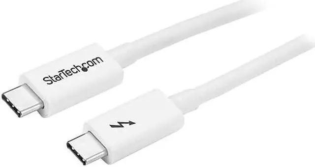 Alt view image 2 of 4 - 2M THUNDERBOLT 3 USB C CABLE