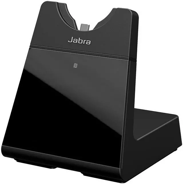 Alt view image 19 of 19 - Jabra Engage 75 Mono Wireless Headset / Music Headphones