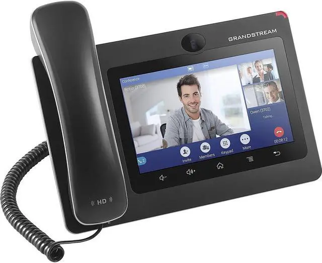 Alt view image 6 of 6 - ANDRIOD 7.0 VIDEO IP PHONE