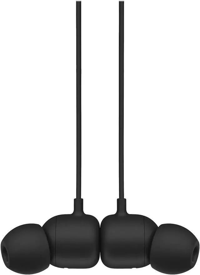 Alt view image 6 of 20 - Beats by Dr. Dre Beats Flex All-Day Wireless In-Ear Earphones MYMC2LL/A - Beats Black