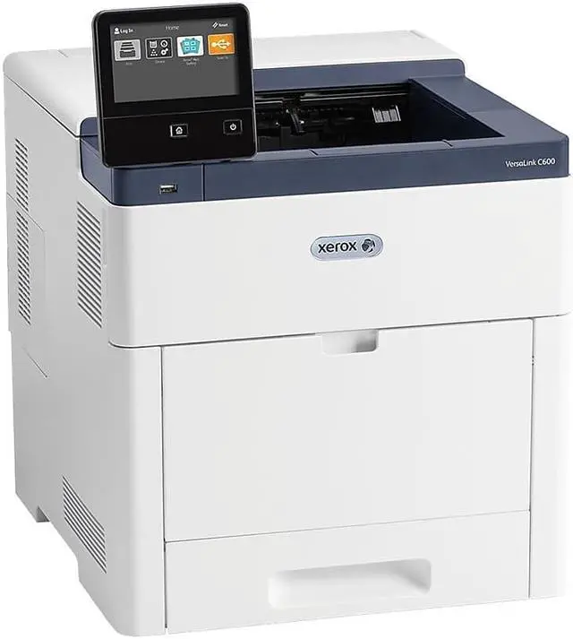 Alt view image 9 of 20 - Xerox VersaLink C600/DN Optical Resolution Colour ASR, AMR Laser Printer