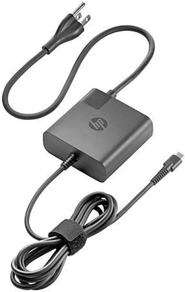 Alt view image 2 of 6 - HP INC. - SB NOTEBOOK OPTIONS SMART BUY 65W USB-C POWER