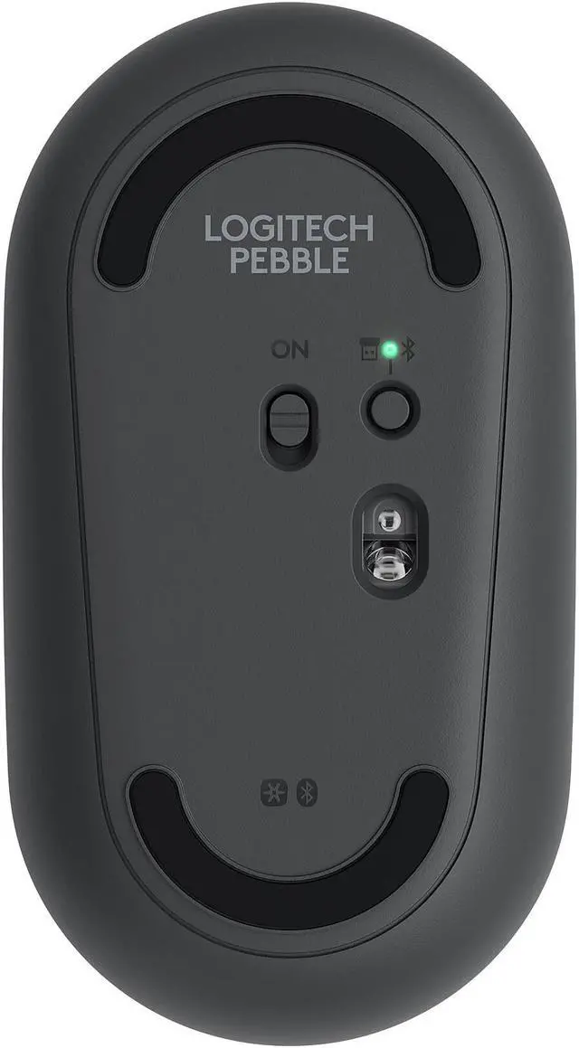 Alt view image 13 of 20 - Logitech Pebble i345 Mouse 910005948