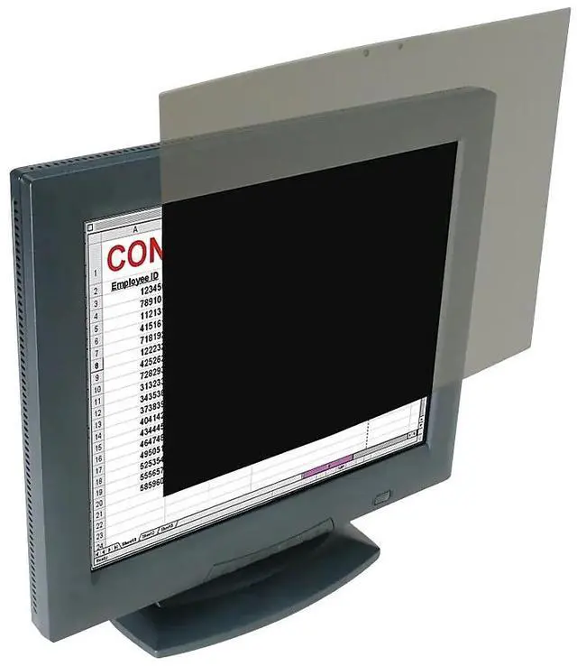 Alt view image 5 of 16 - Fp195w10 Monitor Privcy Screen