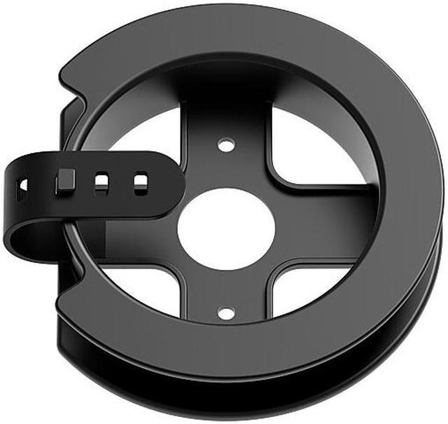 Alt view image 7 of 20 - Logitech 952-000002 Black Table mount for Rally Mic Pod