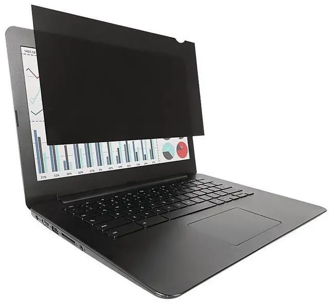 Alt view image 4 of 10 - Fp133w10 Laptop Privacy Screen
