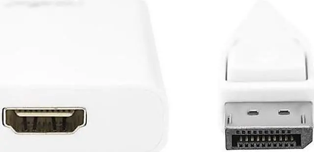 Alt view image 4 of 5 - DISPLAYPORT TO HDMI ADAPTER