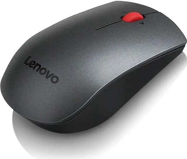 Alt view image 5 of 20 - LENOVO - DESKTOP OPTIONS 4X30H56886 PRO WRLS LASER MOUSE