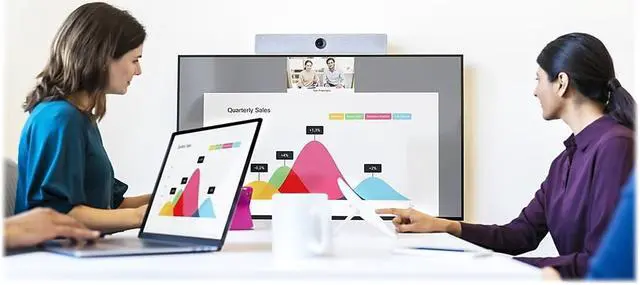 Alt view image 7 of 12 - Cisco - CS-KIT-MINI-K9 - Cisco Webex Room Kit Mini