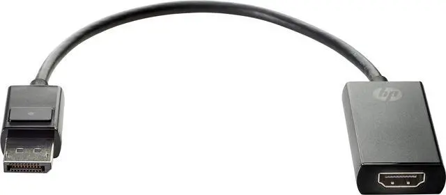 Alt view image 6 of 16 - HP 2JA63AA DisplayPort to HDMI True 4K Adapter
