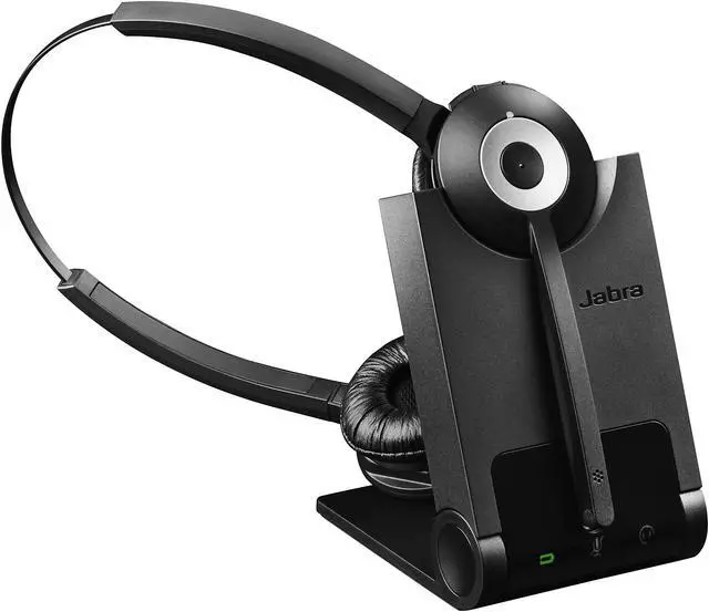 Alt view image 7 of 17 - Jabra Pro 920 Headset