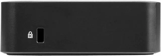 Alt view image 12 of 20 - Targus USB-C Multi-Function DisplayPort Alt. Mode Triple Video Docking Station with 85W Power - DOCK430USZ
