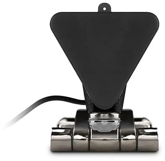 Alt view image 11 of 20 - Aluratek AWC01F Video Conferencing Camera - 2 Megapixel - 30 fps - Black - USB 2.0 - 15 Megapixel Interpolated - 1920 x 1080 Video - CMOS Sensor - Manual Focus - Microphone - Notebook, Computer