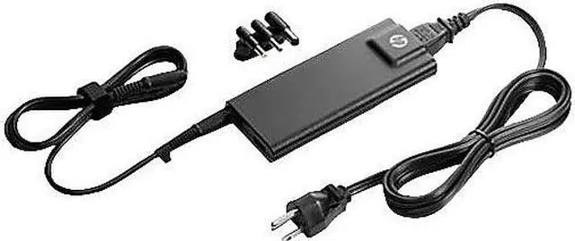 Alt view image 2 of 5 - Hp 90W Slim Ac Adapter
