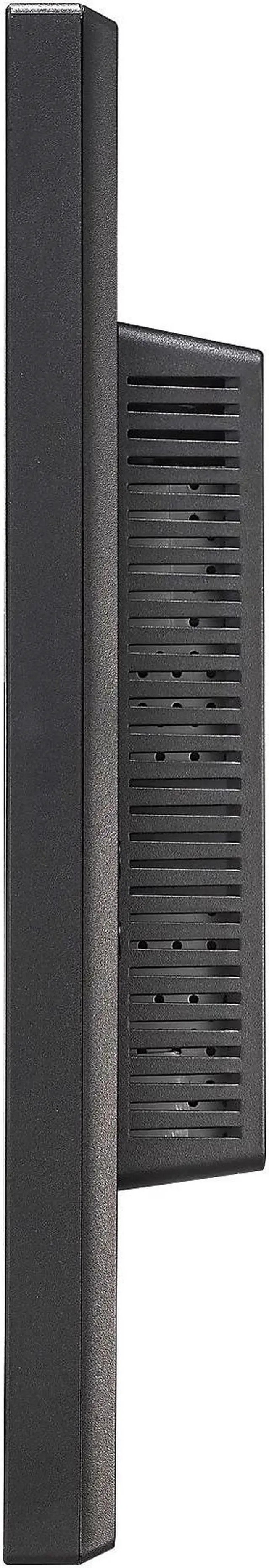 Alt view image 5 of 10 - LG 22SM3G-B Black 22" (Actual size 21.5") 14ms 1920 x 1080 webOS Small-Sized Display 1000:1 Built-in Speaker