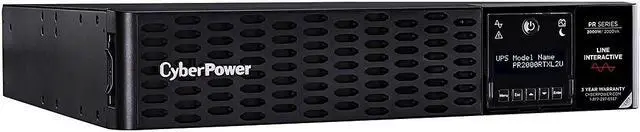 Alt view image 15 of 20 - CyberPower PR2000RTXL2U Smart App Sinewave UPS