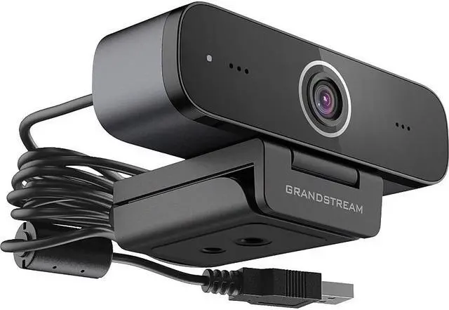 Alt view image 4 of 5 - Grandstream - GUV3100 - Grandstream GUV3100 Webcam - 2 Megapixel - 30 fps - USB 2.0 - 1920 x 1080 Video - CMOS Sensor - Fixed Focus - Microphone - Notebook, Computer