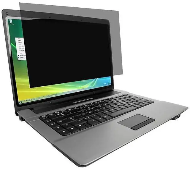 Alt view image 5 of 16 - Kensington FP160W9 Privacy Screen for 16.0" Widescreen 16:9 Laptop K52125WW