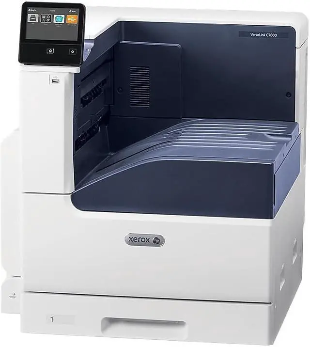 Alt view image 13 of 20 - Xerox - C7000/DN - Xerox VersaLink C7000 C7000/DN Desktop Laser Printer - Color - 35 ppm Mono / 35 ppm Color - 1200 x