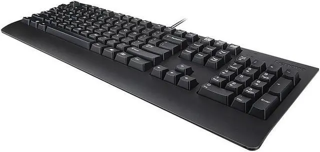 Alt view image 3 of 11 - Lenovo Preferred Pro II USB Keyboard - US English