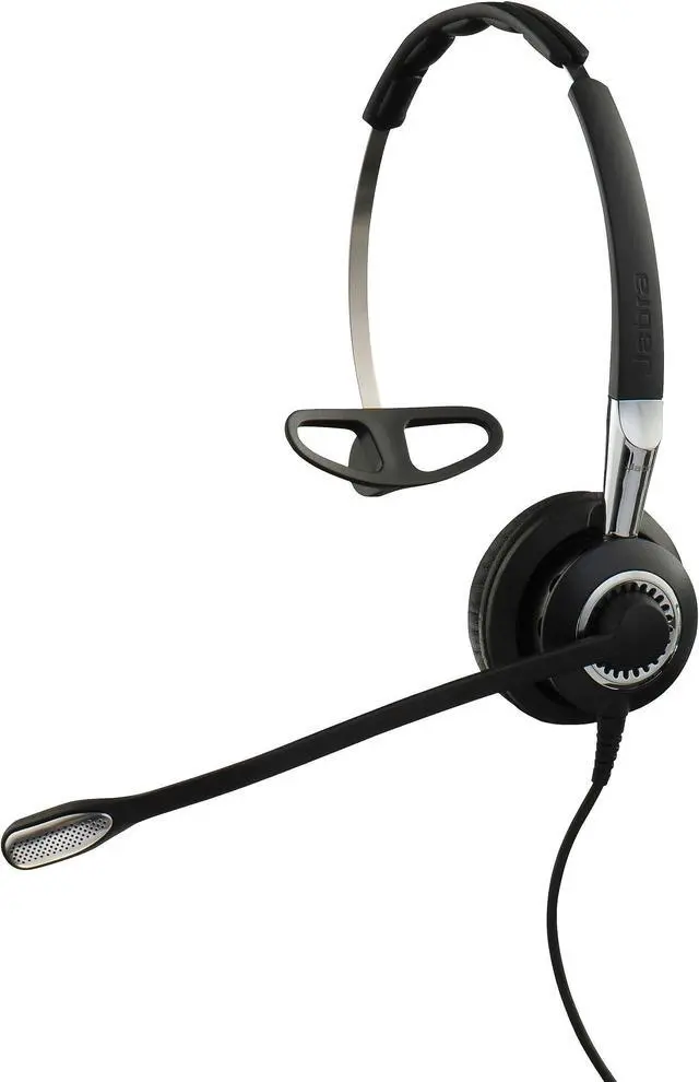 Alt view image 8 of 14 - JABRA 2403-820-205 JABRA BIZ 2400 II MONO NC