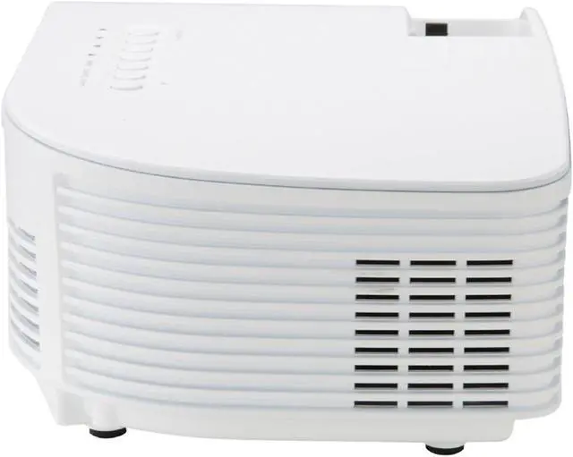 Alt view image 13 of 16 - GPX PJ308W PJ308W 1080p Mini Projector