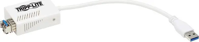 Alt view image 9 of 20 - Tripp Lite U336-Mmf-1G-Lc Gigabit Ethernet Card