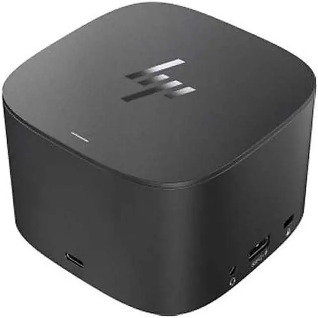 Alt view image 12 of 20 - HP 3TR87AA Thunderbolt Dock G2 with Combo Cable for ZBook