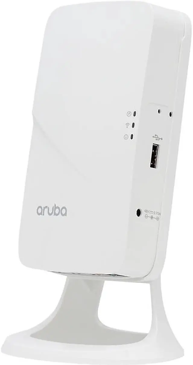 Alt view image 4 of 7 - Aruba Ap-303H-Mntd Desk Mount For Wireless Access Point