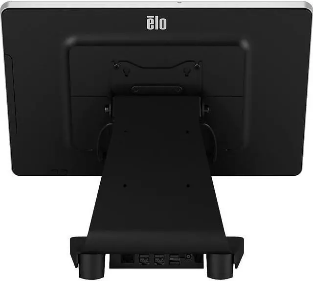 Alt view image 4 of 7 - Elo E924077 Flip Design Stand for I-Series 10" and 15" Touchcomputers - Black