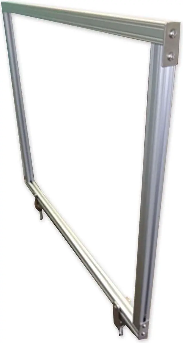 Main image of Ghent Desktop Acrylic Protection Screen, 24.25x1x29.25 DPSC2429A