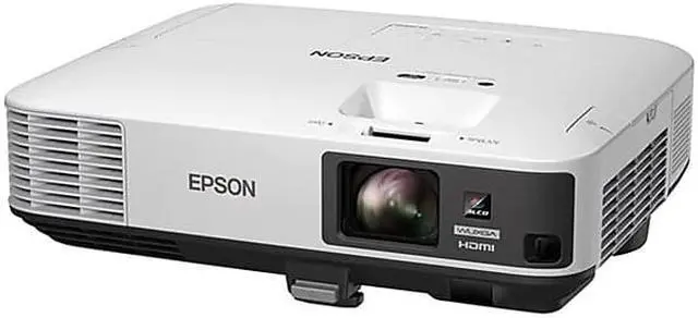 Epson PowerLite 2255U Wireless WUXGA Projector - Thumbnail 4