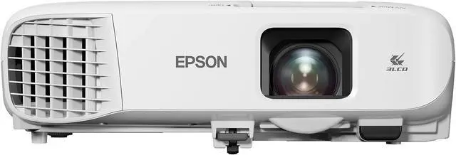 Alt view image 2 of 13 - Epson PowerLite 982W WXGA 3LCD Classroom Projector 4200 lumens, V11H987020