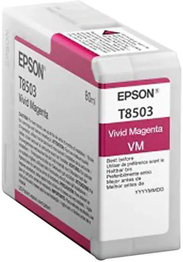 Alt view image 10 of 13 - T850300 SINGLE 1X80 ML PHOTO MAGENTA