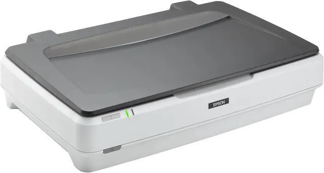 Alt view image 9 of 16 - Epson Expression 12000XL Graphic Arts Scanner