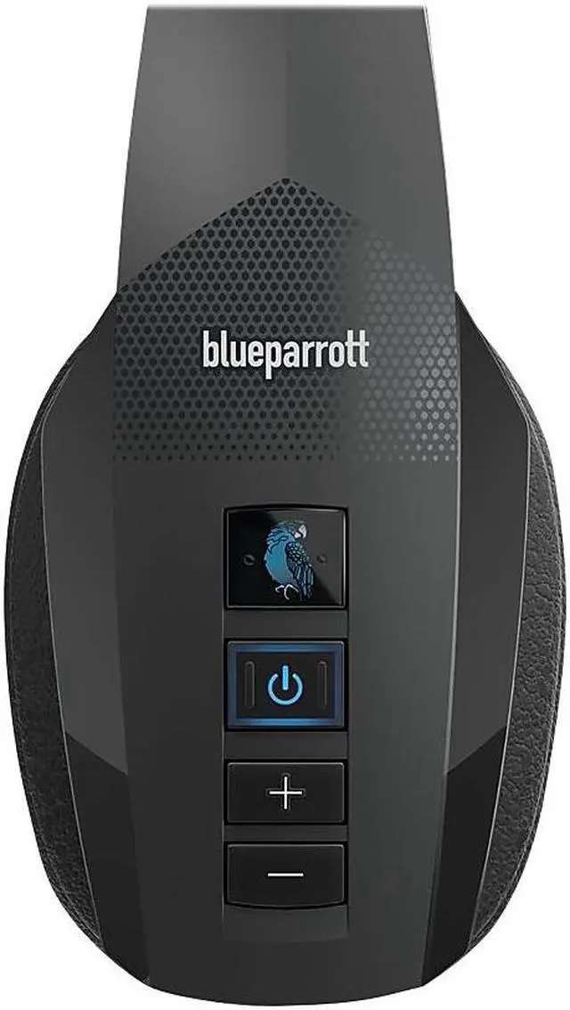 Alt view image 7 of 13 - BlueParrott B450-XT Wireless Bluetooth Noise Cancelling Headset, 24hrs battery