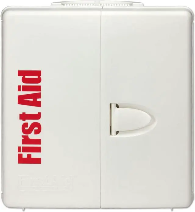 Alt view image 4 of 5 - FIRST AID ONLY, INC. SmartCompliance First Aid Station FAO90580