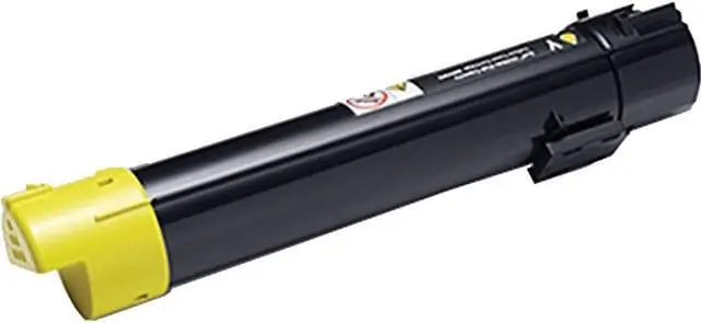 Alt view image 7 of 8 - Dell 9MHWD Ink Cartridge - Yellow