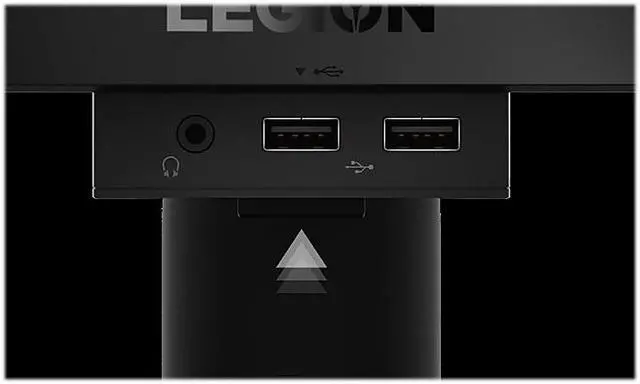 Alt view image 7 of 20 - Lenovo Legion Y44w-10 43.4 Inch  WLED Ultra-wide Curved Panel HDR Gaming Monitor With Speaker