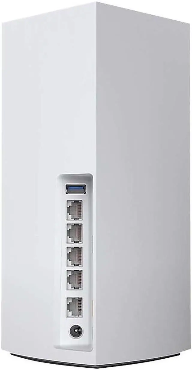 Alt view image 7 of 9 - Linksys MX5 Velop AX Whole Home Wi-Fi 6 System (MX5300)