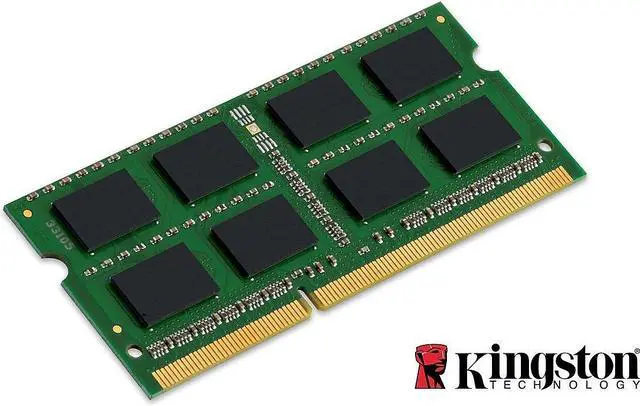 Alt view image 13 of 19 - Kingston 4GB Unbuffered DDR3 1600 (PC3 12800) System Specific Memory Model KCP316SS8/4