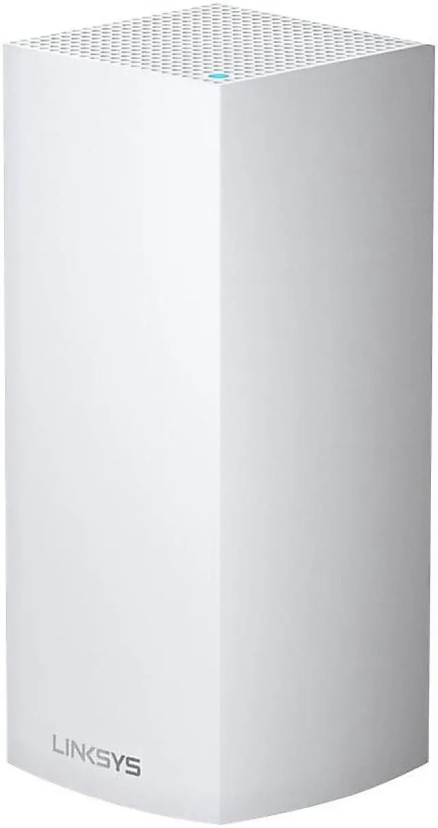 Alt view image 6 of 9 - Linksys MX5 Velop AX Whole Home Wi-Fi 6 System (MX5300)